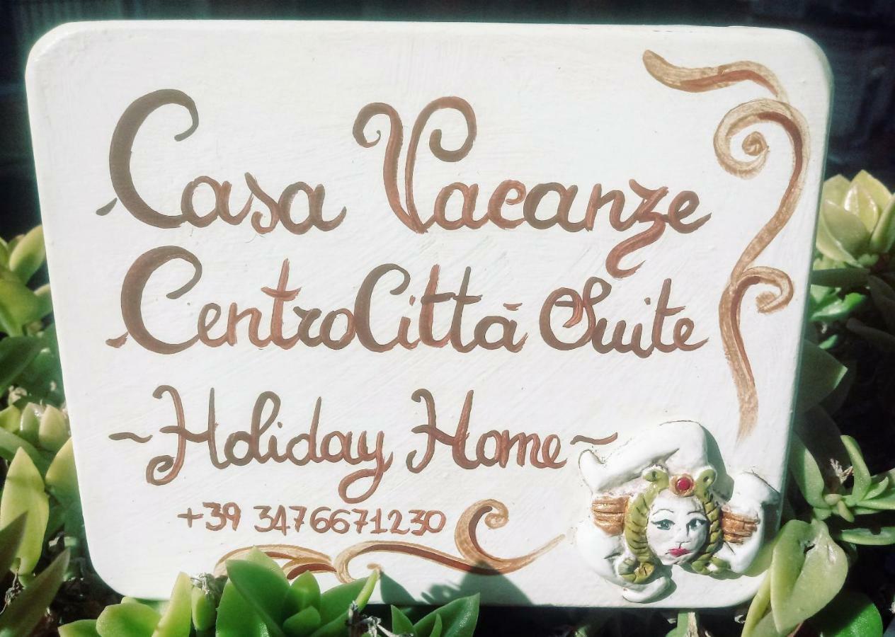 Centrocitta Suite CTA Exterior photo